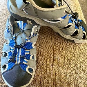 Itasca Men’s Hiking Sandals Size 11